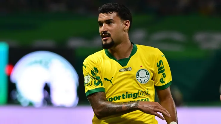 Jefté planeja próxima temporada pelo Palmeiras. Foto: Jota Erre/AGIF