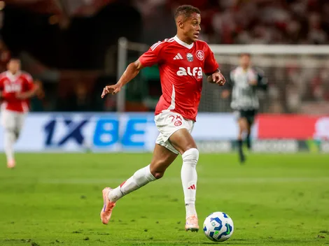 Para contratar Vitinho, do Internacional, Santos pode viabilizar troca de atletas