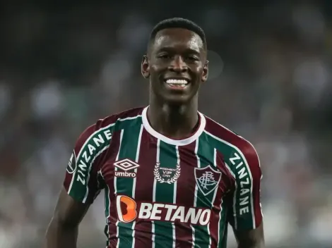 Luiz Henrique explica carinho pelo Fluminense herdado do pai