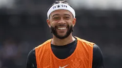 Memphis Depay é a principal esperança do Corinthians conquistar mais um título nacional