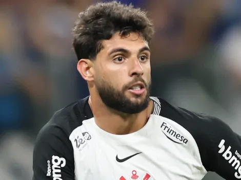 Neto sugere banco para Yuri Alberto em Vasco x Corinthians