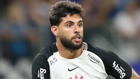 Yuri Alberto jogador do Corinthians. Foto: Gilson Lobo/AGIF