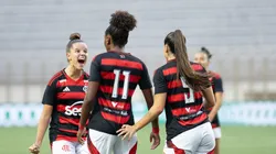 Flamengo é campeão da Copinha Feminina - Foto: Mariana Sá/Flamengo