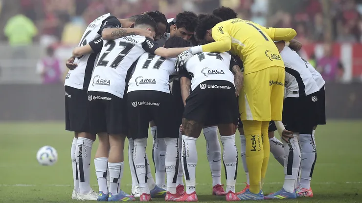 Corinthians desafio tabu histórico para tentar levantar título no Maracanã.