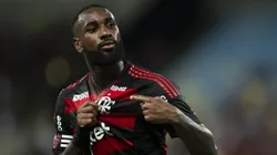 Gerson deixou o Flamengo no meio de 2025