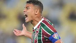 Thiago Silva justifica saída do Fluminense e chegada no Porto