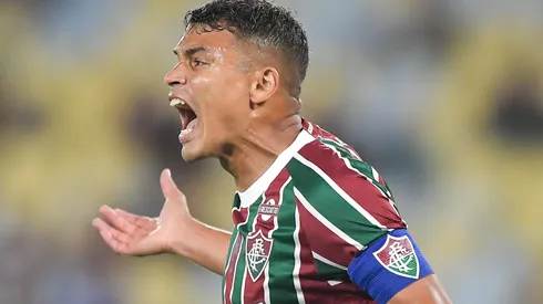 Thiago Silva justifica saída do Fluminense e chegada no Porto