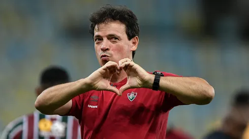 De acordo com Luiz Henrique, Diniz queria ele no Fluminense antes de fechar com o Botafogo.