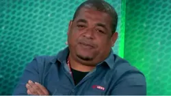 Vampeta analisou o duelo entre Vasco x Corinthians - Foto: Reprodução/YouTube