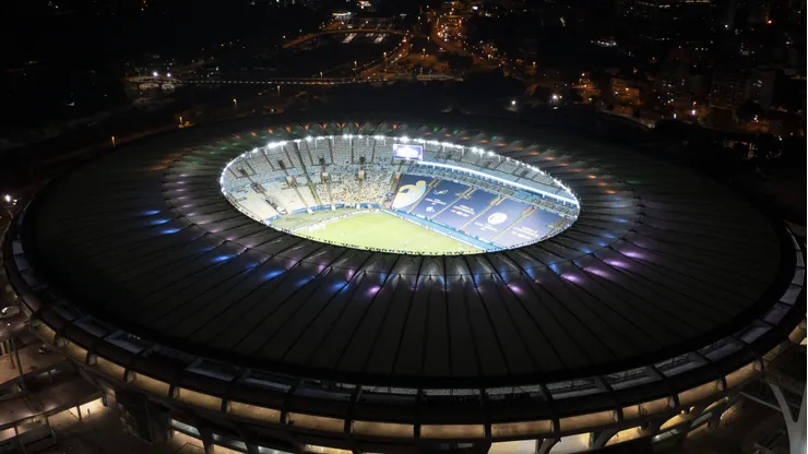 Previsão indica final da Copa do Brasil sem risco de chuva para a noite no Rio de Janeiro