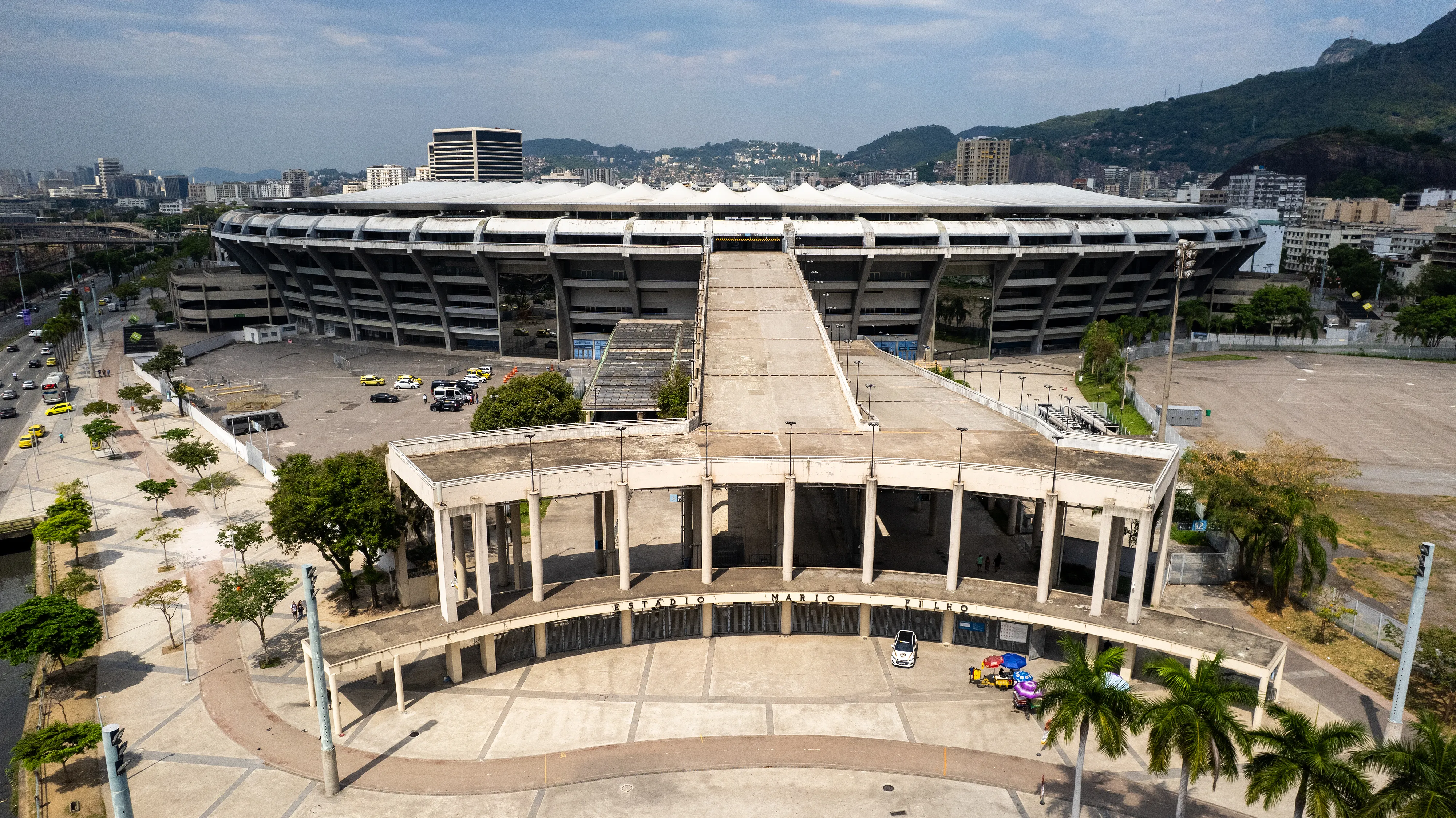 Rio de Janeiro deve ter um domingo ensolarado com baixa probabilidade de chuva na parte da tarde – Foto: Buda Mendes/Getty Images