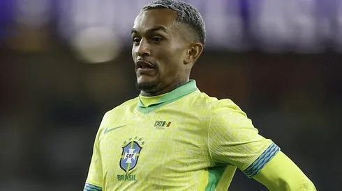 Wesley virou alvo do Real Madrid. Foto: Rafael Ribeiro/CBF