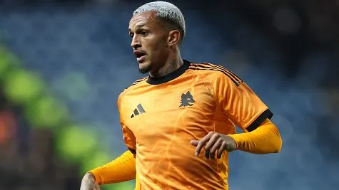 Wesley. Foto: MacNicol/Getty Images