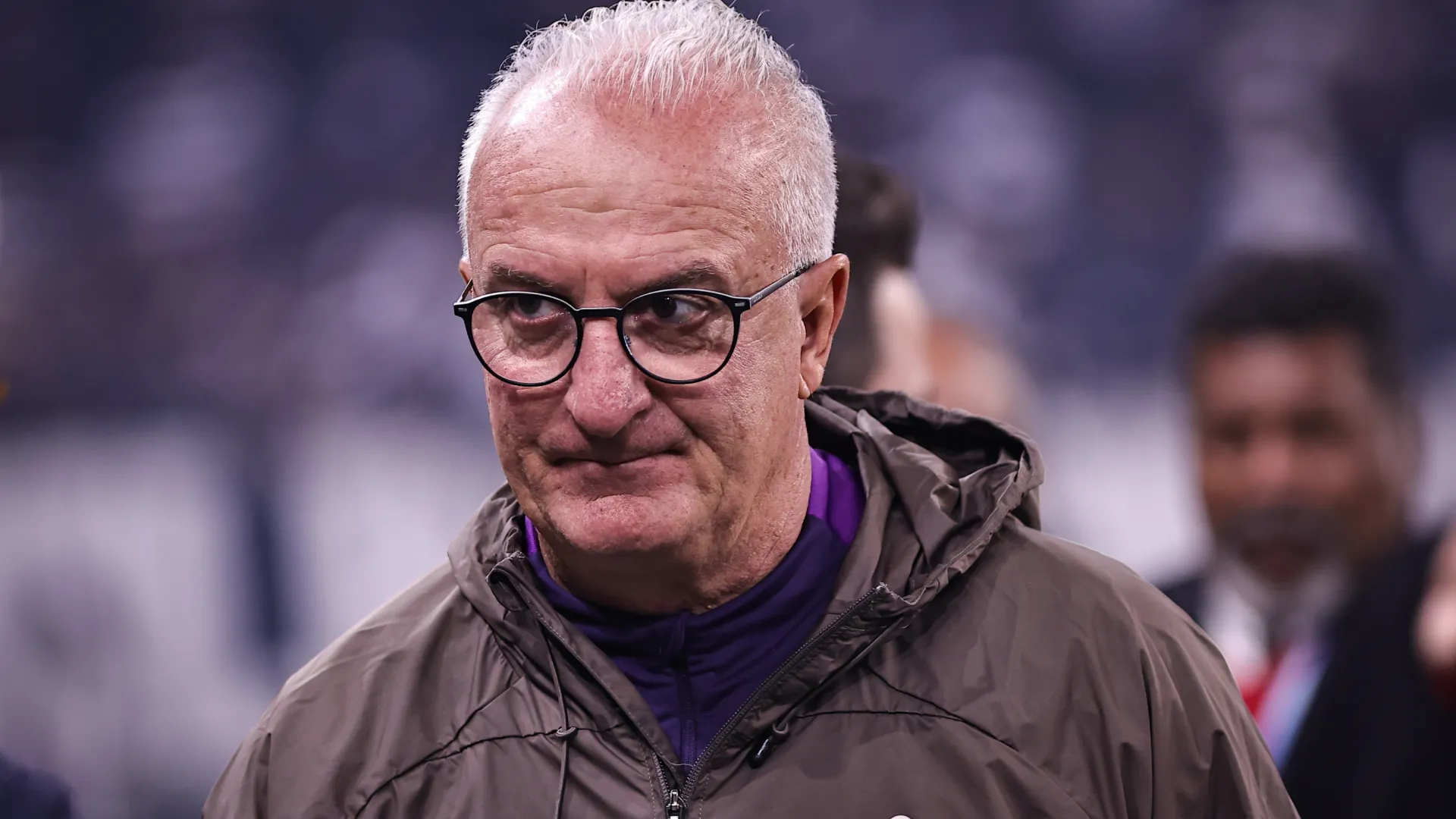 Dorival Jr prepara mudança para a final da Copa do Brasil – Foto: Fabio Giannelli/AGIF