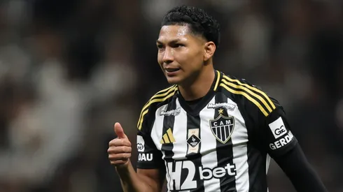 Rony em campo pelo Galo. Foto: Gilson Lobo/AGIF