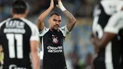 Corinthians vê Matheuzinho consolidado na decisão enquanto Vasco apresenta história parecida do outro lado — Foto Jorge RodriguesAGIF