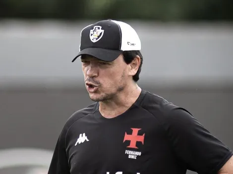 Diniz prepara mudança no estilo de jogo para vencer Dorival no Maraca