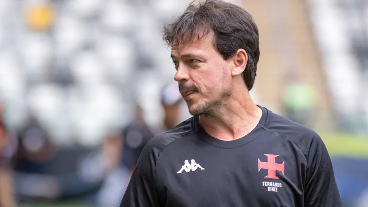 Mesmo se perder, Vasco pode ganhar mais que o Corinthians na final da Copa do Brasil — Foto Fernando MorenoAGIF