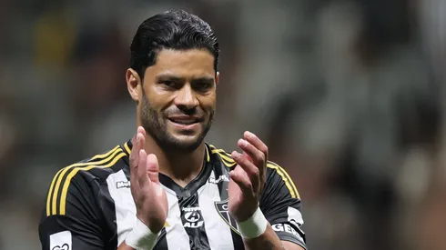 Fluminense abre conversas por Hulk. Foto: Gilson Lobo/AGIF