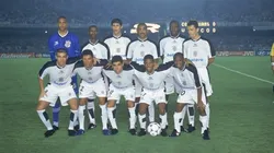 O histórico Corinthians que bateu o Vasco no Mundial de 2000.