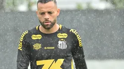 Guilherme viu situação mudar após queda de rendimento na reta final do Santos