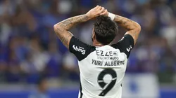 Jejum de Yuri Alberto aumenta pressão no Corinthians às vésperas da decisão — Foto Gilson LoboAGIF