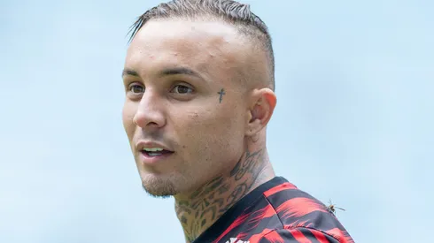 Everton Cebolinha entrou na mira do Cruzeiro.