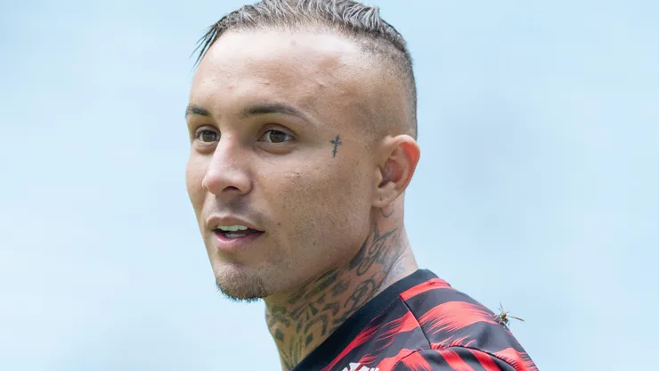 Everton Cebolinha entrou na mira do Cruzeiro.