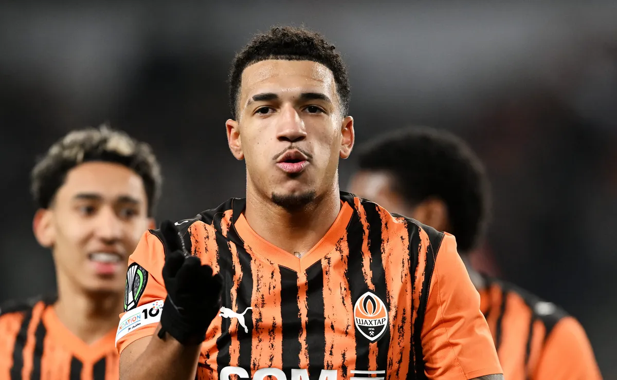 Em meio a rumores, Kauã Elias nega proposta do Flamengo: Chegou nada nos bastidores