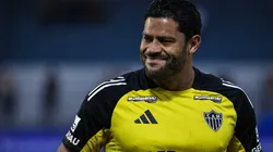 Hulk movimenta o mercado da bola no Atlético-MG - Foto: Fabio Giannelli/AGIF