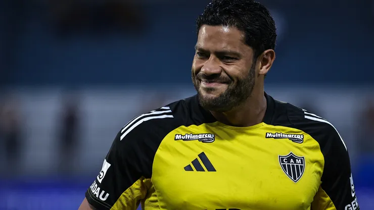 Hulk movimenta o mercado da bola no Atlético-MG - Foto: Fabio Giannelli/AGIF