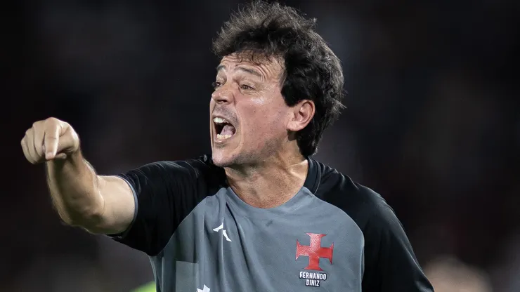 Fernando Diniz pode ser campeão da Copa do Brasil hoje