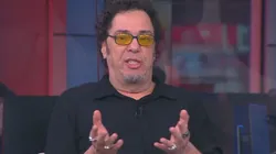 Casagrande projetou a final da Copa do Brasil. Foto: Reprodução/CNN