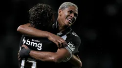 Nuno Moreira e Barros são dois do Vasco que podem sentir o gostinho de ser campeão pela 1ª vez logo mais no Maracanã