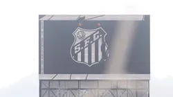 Santos. Foto: Reinaldo Campos/AGIF