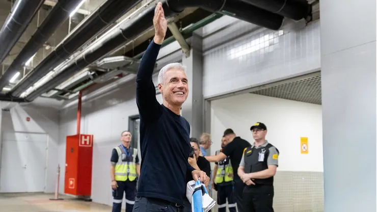 Luís Castro será o técnico do Grêmio em 2026