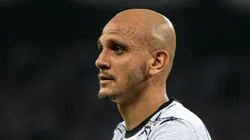 Fábio Santos, ex-jogador e comentarista