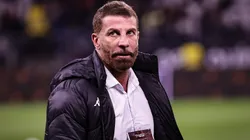 Pedrinho quer ver o Vasco campeão no Maracanã.