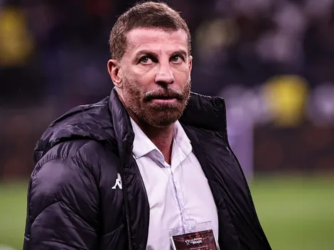 Vasco prepara festa de comemoração em caso de título contra o Corinthians