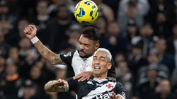 Vasco e Corinthians têm final aberta no Maracanã: quem vencer, é campeão