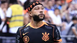 Memphis Depay, atacante holandês do Corinthians