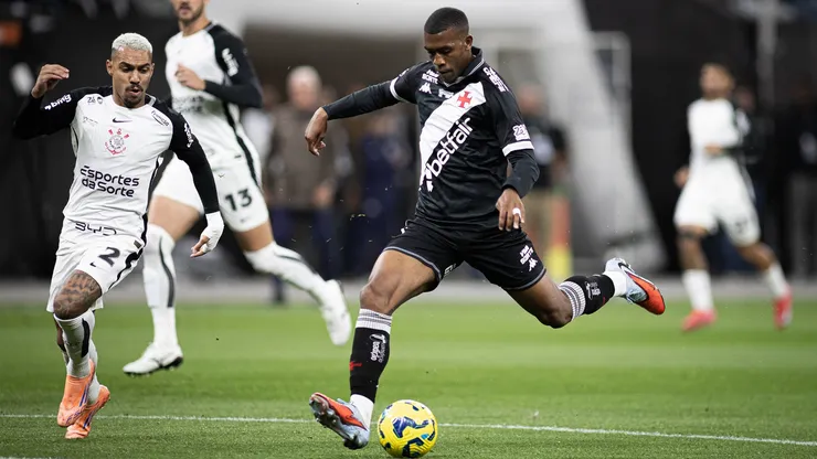 Corinthians tem retrospecto positivo contra o Vasco
