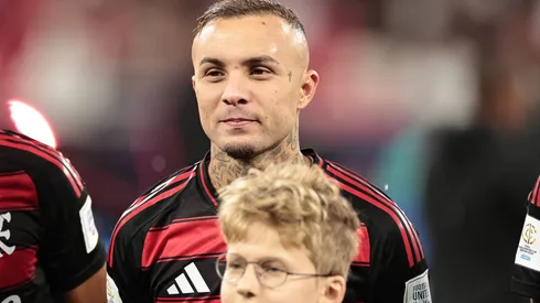 Everton Cebolinha tem futuro incerto. Foto: Gilvan de Souza/Flamengo