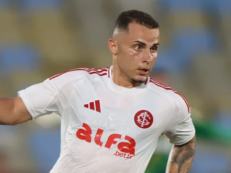 Athletico-PR insiste por Bruno Gomes, mas Inter resiste