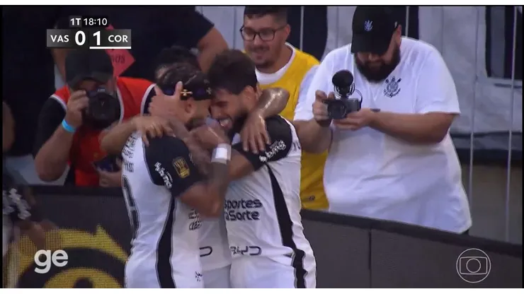 Foto: Reprodução/TV Globo