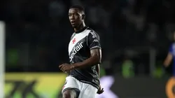 Cuesta jogador do Vasco durante partida contra o Mirassol no estadio Sao Januario pelo campeonato Brasileiro A 2025. Foto: Jorge Rodrigues/AGIF
