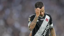 RJ - RIO DE JANEIRO - 21/12/2025 - COPA DO BRASIL 2025, VASCO X CORINTHIANS - Coutinho jogador do Vasco durante partida contra o Corinthians no estadio Maracana pelo campeonato Copa Do Brasil 2025. Foto: Thiago Ribeiro/AGIF