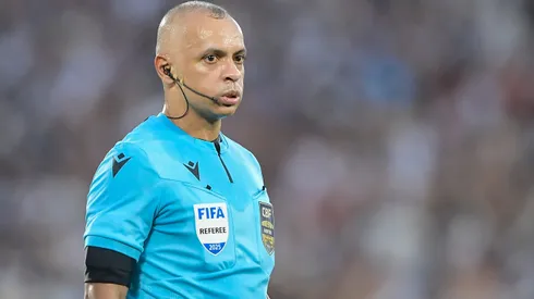 Wilton Pereira Sampaio foi criticado pela Fiel Torcida. Foto: Thiago Ribeiro/AGIF