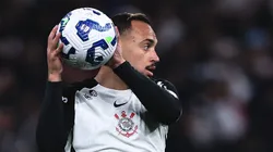 Maycon no Corinthians. Foto: Ettore Chiereguini/AGIF
