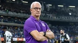 Dorival Júnior fez mudança para o 2° jogo